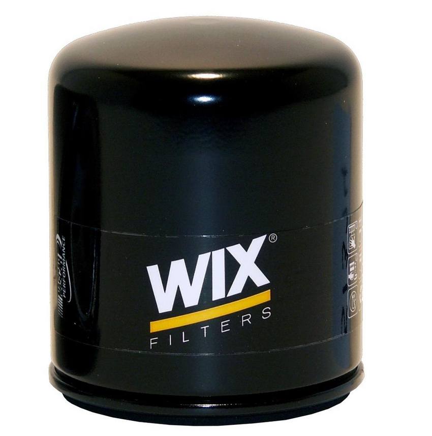 BMW Engine Oil Filter (Spin-On) - Wix 51374